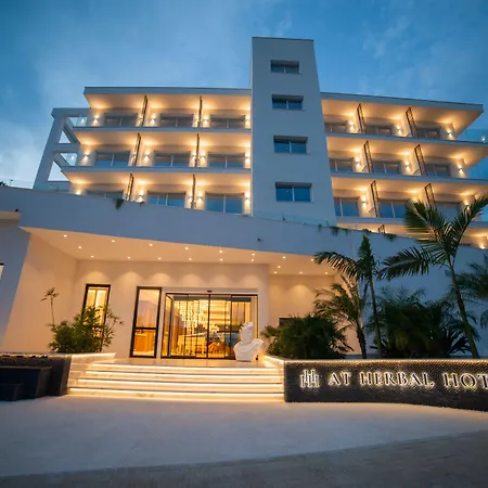 At Herbal Boutique Hotel & Spa-2